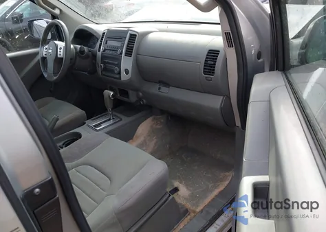 2015 Nissan Frontier S из США, поврежденный, VIN 1N6BD0CT9FN761086